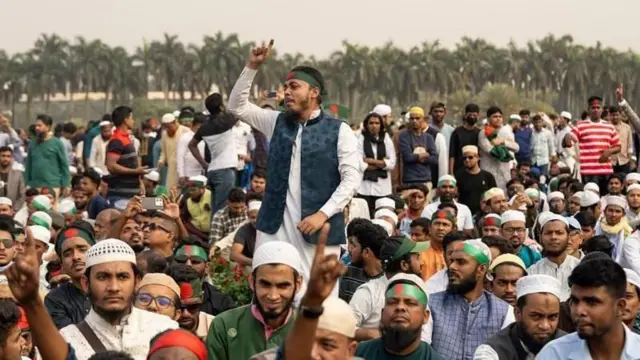 शरीफ उस्मान हादी