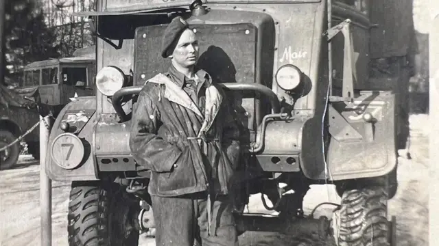 रेग पाय की पुरानी तस्वीर