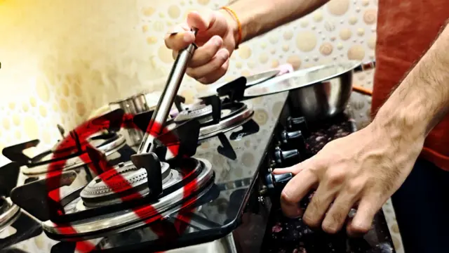 గ్యాస్ లీక్