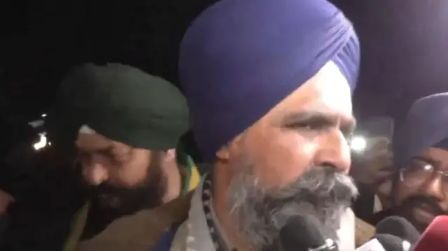 किसान नेता