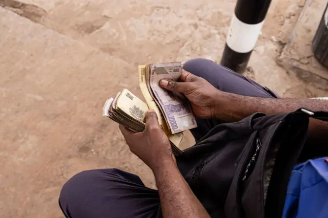 L'économie de la RDC fait face à une forte inflation