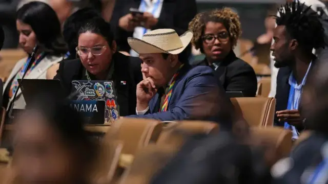 COP29 காலநிலை உச்சி மாநாடு 2024, அஜர்பைஜான்