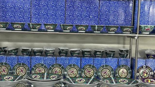 بازار مشترک افغانستان و ازبکستان