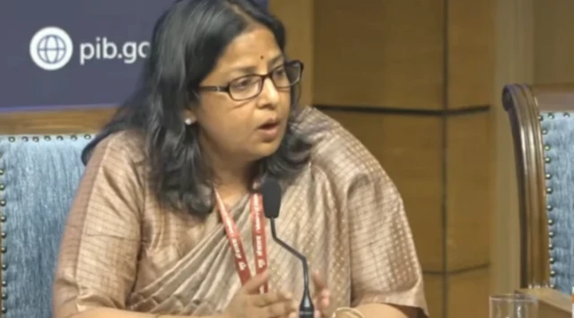 ਪੈਟਰੋਲਿਅਮ ਮੰਤਰਾਲੇ ਦੇ ਸੰਯੁਕਤ ਸਕੱਤਰ ਸੁਜਾਤਾ ਸ਼ਰਮਾ