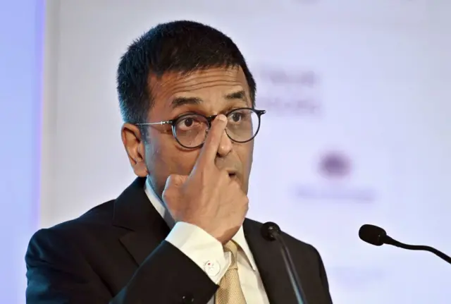 सीजेआई डीवाई चंद्रचूड़