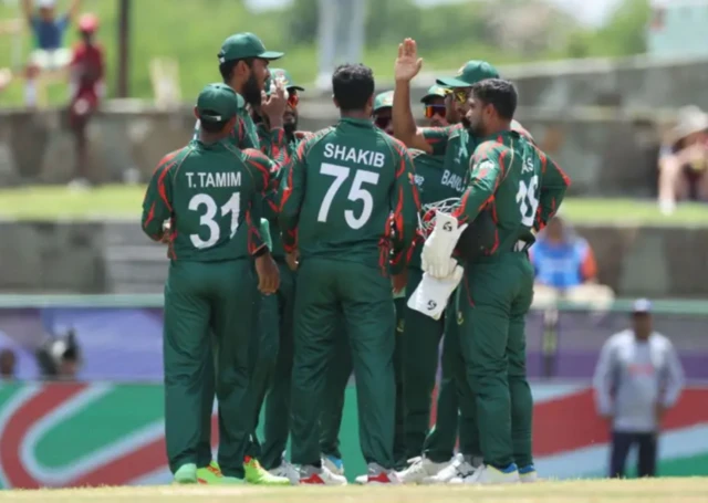  ਬੰਗਲਾਦੇਸ਼ ਦੇ ਕ੍ਰਿਕਟਰ 