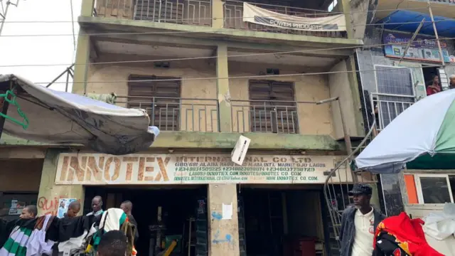 Ụlọahịa Alaba nke gọọmentị Legọs sị na a ga-akutu