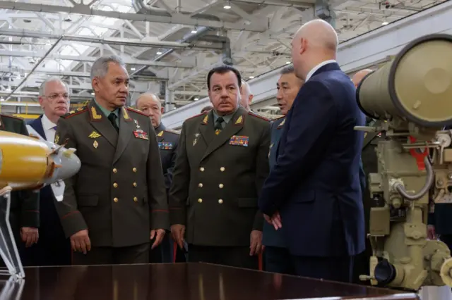 Сергей Шойгу Россия Мудофаа вазири бўлган даврда Қозоғистон билан ҳам ҳарбий стратегик шериклик дастури имзоланганди