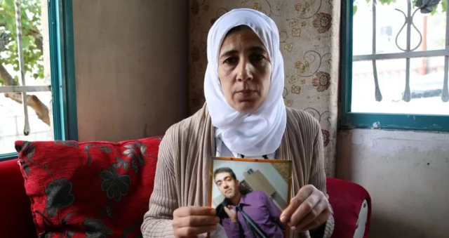 የሒሻም አል-ሳይድ እናት