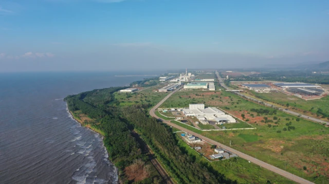 pantura, pantai utara jawa, tenggelam, PSN, KEK, industri