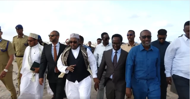 Waxa uu sheegay in arrinta ay tahay arrin shacabka Soomaaliyeed iyo guud ahaan qaranka Soomaaliyeed qiimo weyn ugu fadhida.