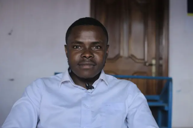 Ir Ashuza Mushika Oracle