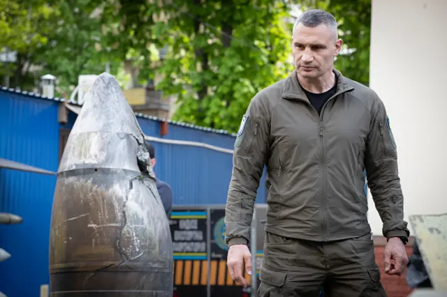 ရုရှားဒုံးကျည်တွေ ပစ်ချနိုင်တာဟာ မယုံနိုင်လောက်တဲ့ အောင်မြင်မှုလို့ ယူကရိန်း စစ်တပ်ပြော