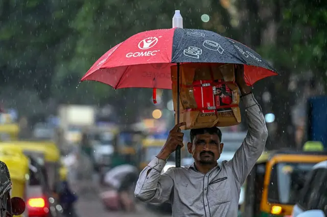 मान्सूनचा जोर थोडा ओसरला, उद्या इथे पावसाची शक्यता