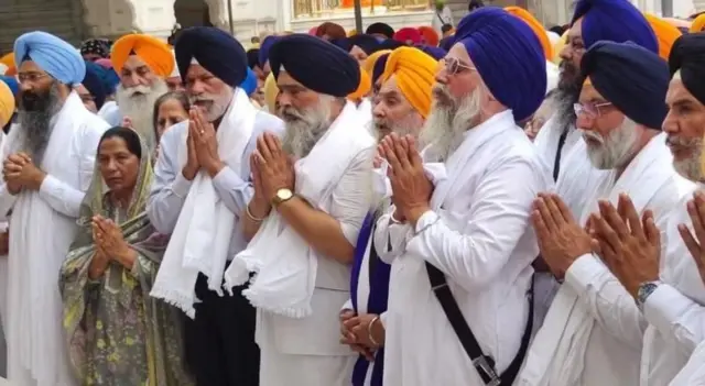 ਅਕਾਲ ਤਖ਼ਤ