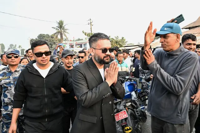 बालेन शाह