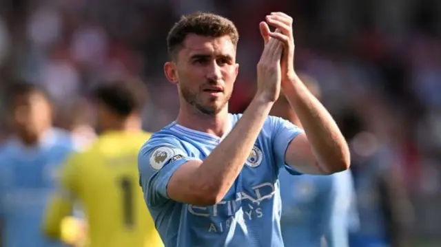 Aymeric Laporte