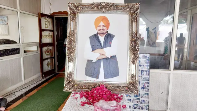 ਸਿੱਧੂ ਮੂਸੇਵਾਲਾ 