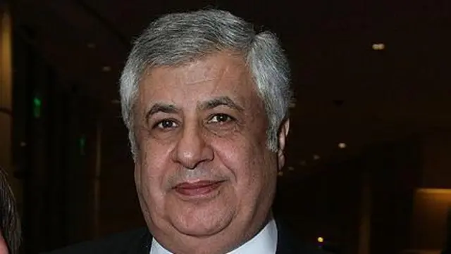 Gilbert Chagoury