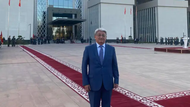 Алмазбек Акматалиев