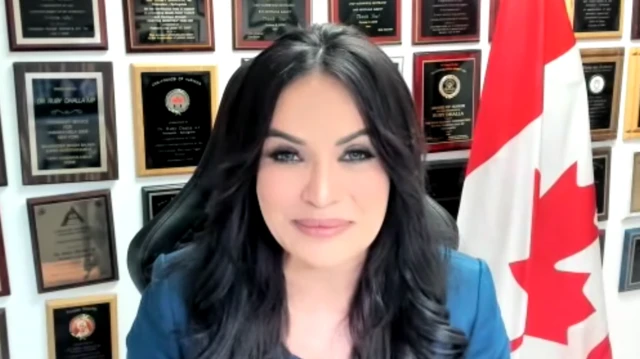 ਰੂਬੀ ਢੱਲਾ