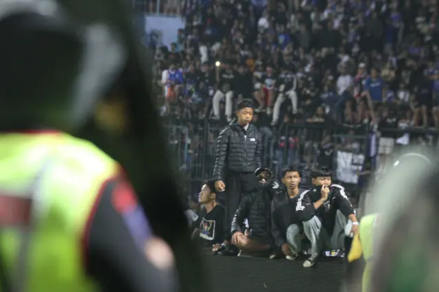 Dampak kerusuhan di Stadion Kanjuruhan Malang