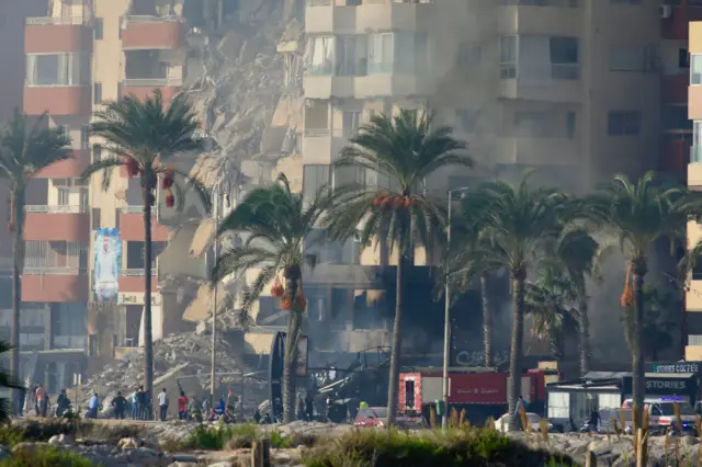 لبنان - حملات اسرائیل