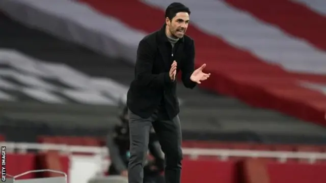 Mikel Arteta
