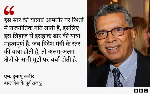 एम. हुमायूं कबीर का बयान