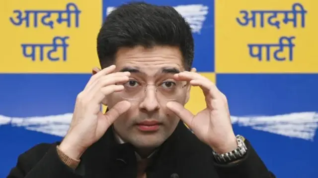 રાઘવ ચઢ્ઢા