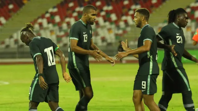 Super Eagles