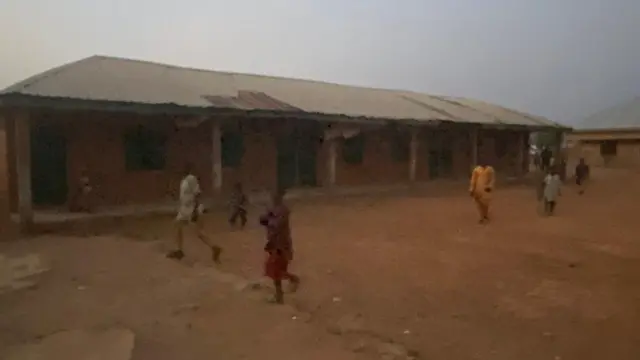 LEA Primary and Secondary School, Kuriga.