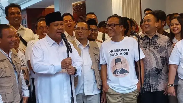 wamenaker Immanuel Ebenezer, prabowo subianto