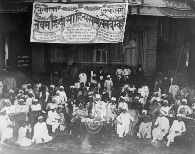 भारताच्या स्वातंत्र्यलढ्यातला साहित्याचा अविष्कार