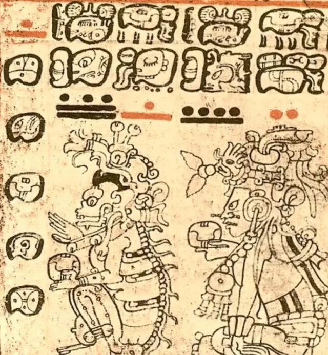 suku maya, budaya