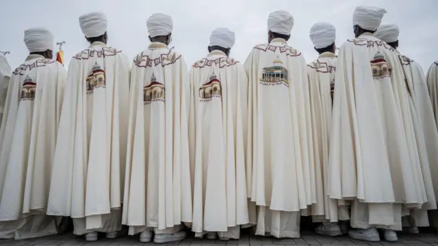 ईसाई पादरी