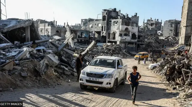 Obibi ndụ tupu agha amalite bụ nke tara akpụ na Gaza