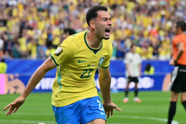 Brasil mostra poder de reação com apostas de Ancelotti para seguir sonhando
