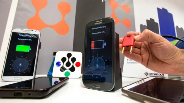 Bilbiloota baatiriin keessaa dhume