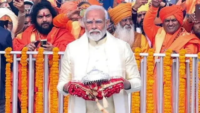 பிரதமர் மோதி