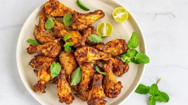 బర్డ్ ఫ్లూ, కోళ్లు, మాంసం