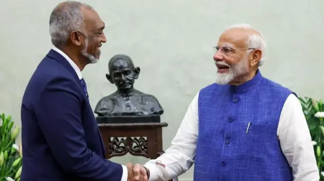 மாலத்தீவு இந்தியா பக்கம் மீண்டும் திரும்புமா?