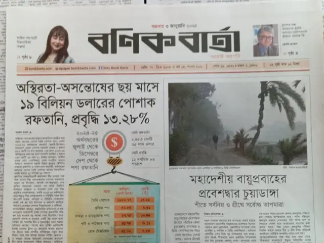 বণিক বার্তা