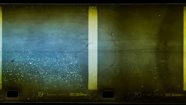 Snimak kamere nastao 1970-ih