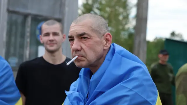 Обмін 24 серпня 