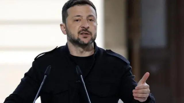 भोलोदिमिर जेलेन्स्की