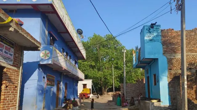 नालंदा ज़िले का गांव