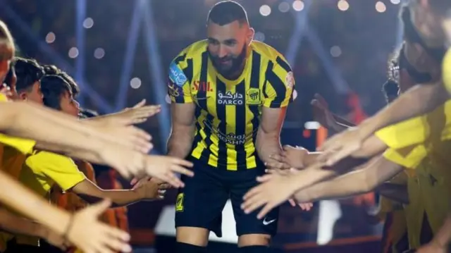 Karim Benzema