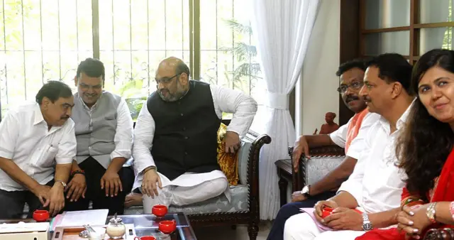 विनोद तावडे