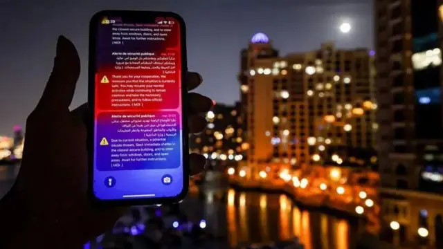 Ufyatuaji wa kombora la Iran katika Ghuba haujawahi kutokea, ingawa shambulio lake la makusudi kwenye miundombinu nyeti ya maji linaonekana kutazamwa kwa wakati huu. 